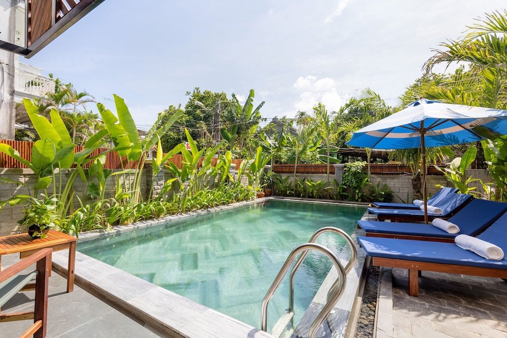 Хойан: Tropical Home Villa
