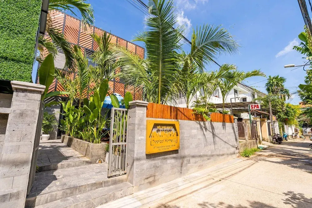 Хойан: Tropical Home Villa