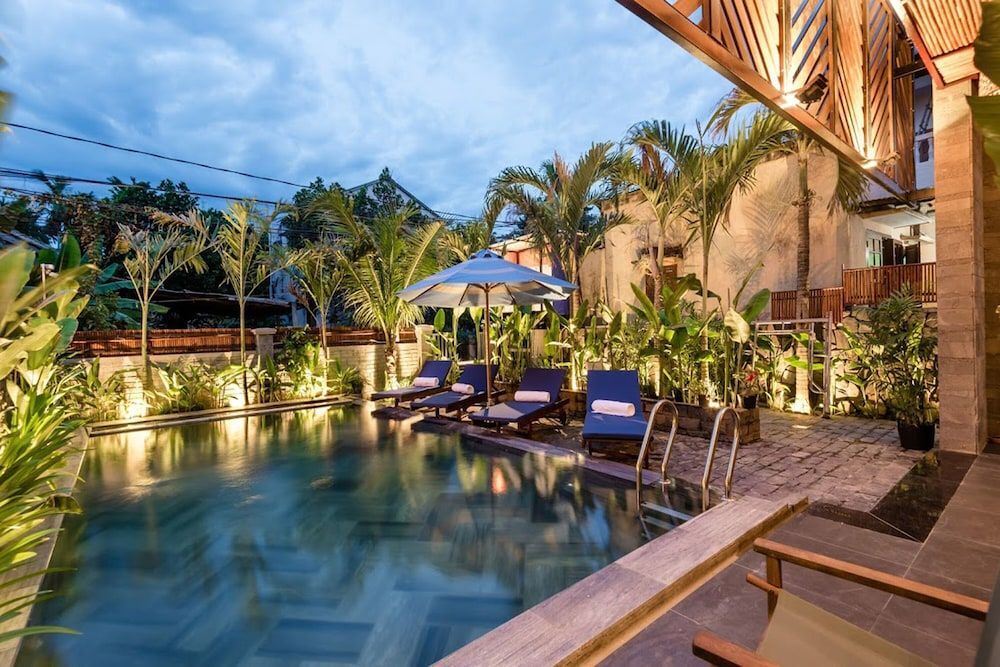 Хойан: Tropical Home Villa