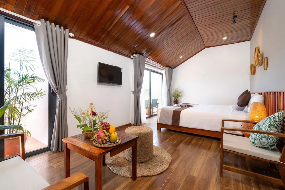 Хойан: Tropical Home Villa