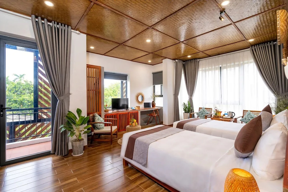 Хойан: Tropical Home Villa
