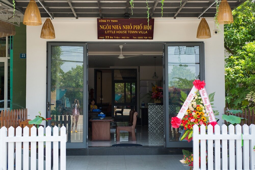 Хойан: Little House Town Villa