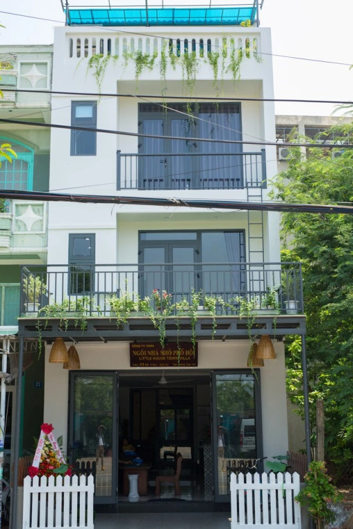 Хойан: Little House Town Villa