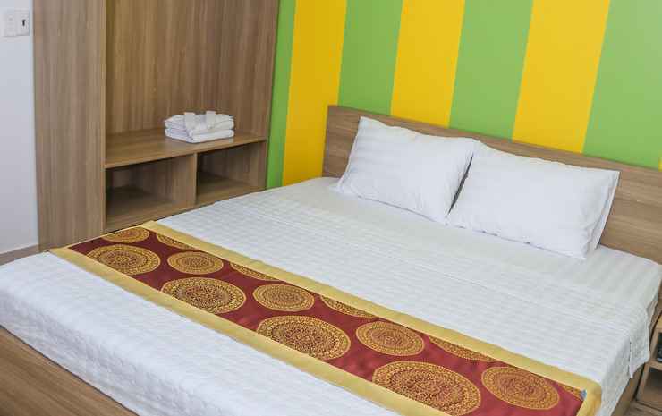 Халонг: Hung Vuong Hotel