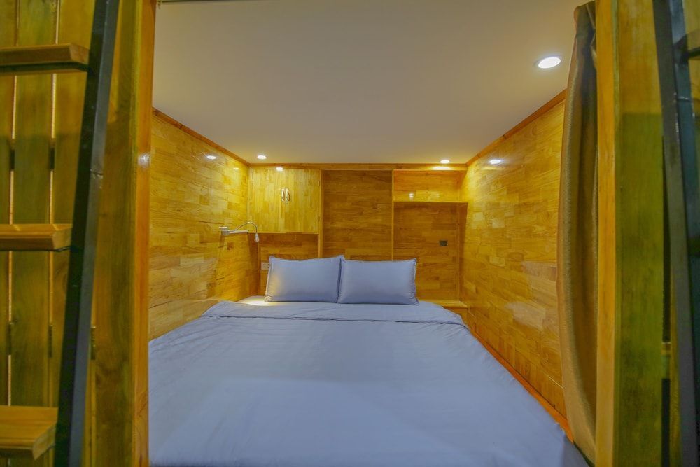Хайфон: Cat Ba Pod Hostel