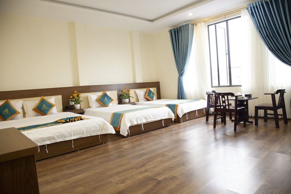 Лаокай: city hotel