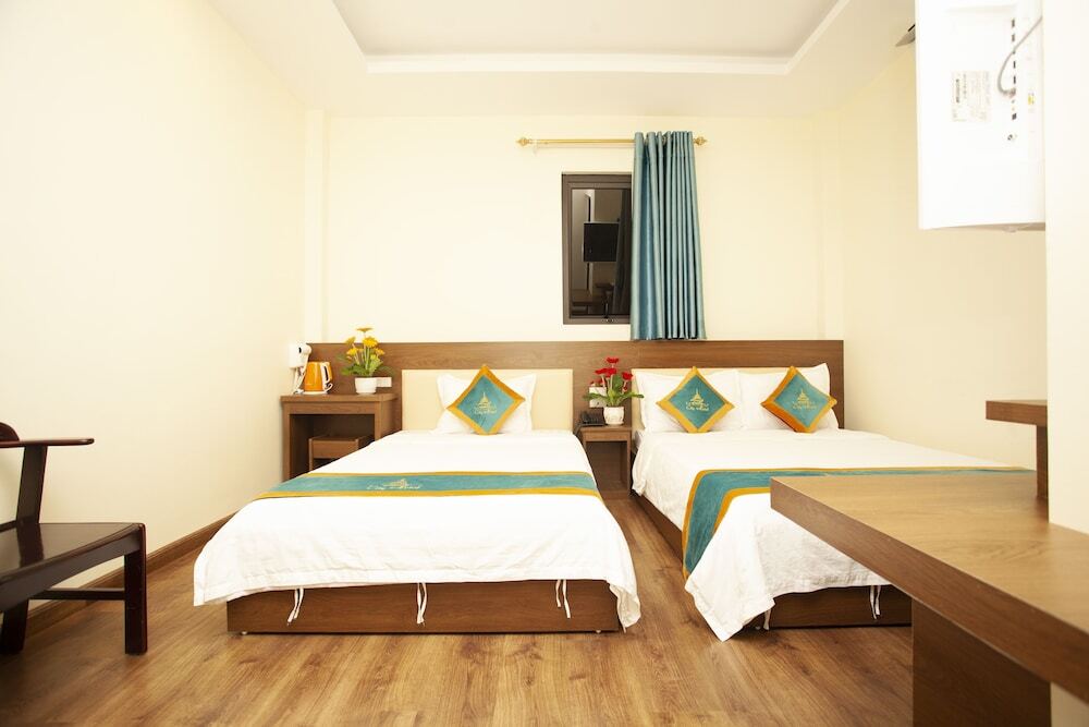 Лаокай: city hotel