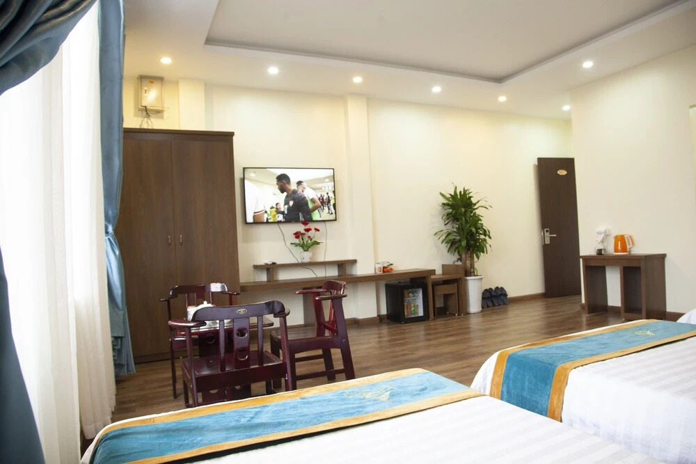 Лаокай: city hotel