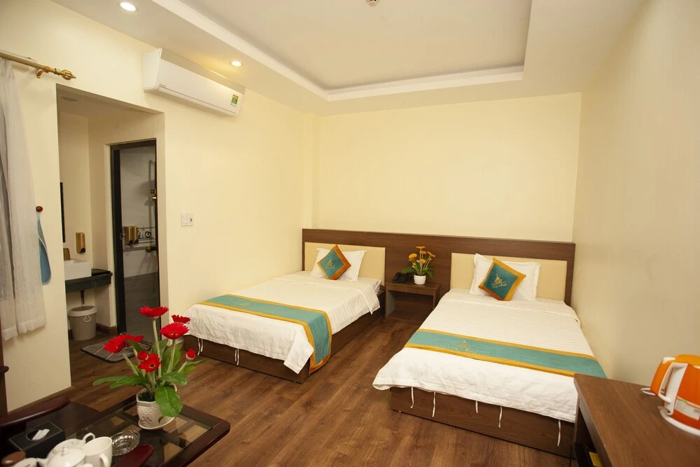 Лаокай: city hotel