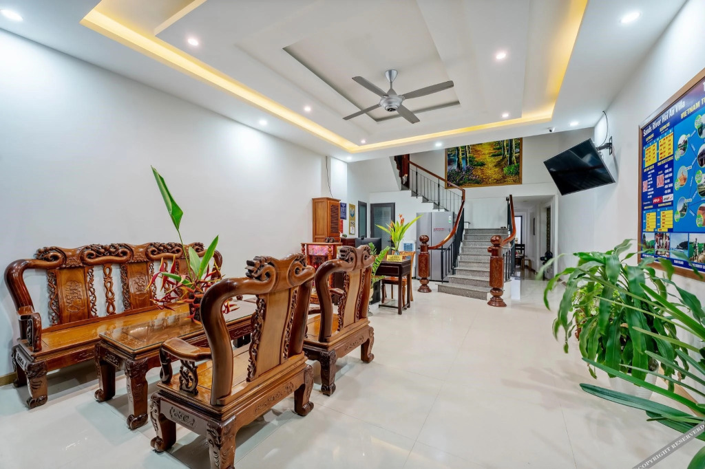 Хойан: Sands River Hoi An Villa