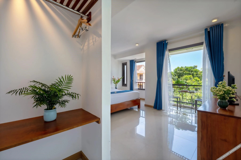 Хойан: Sands River Hoi An Villa