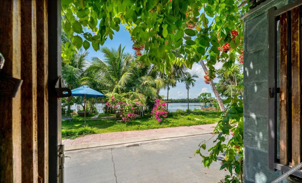 Хойан: Sands River Hoi An Villa