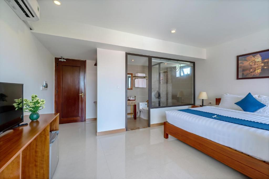 Хойан: Sands River Hoi An Villa