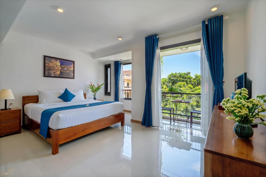 Хойан: Sands River Hoi An Villa