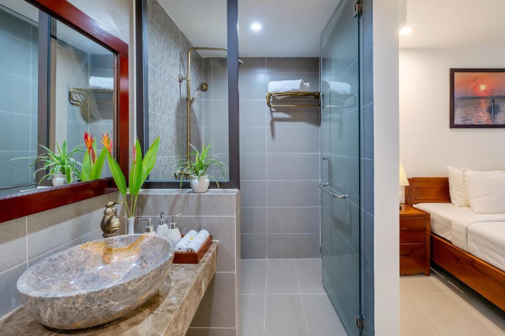 Хойан: Sands River Hoi An Villa