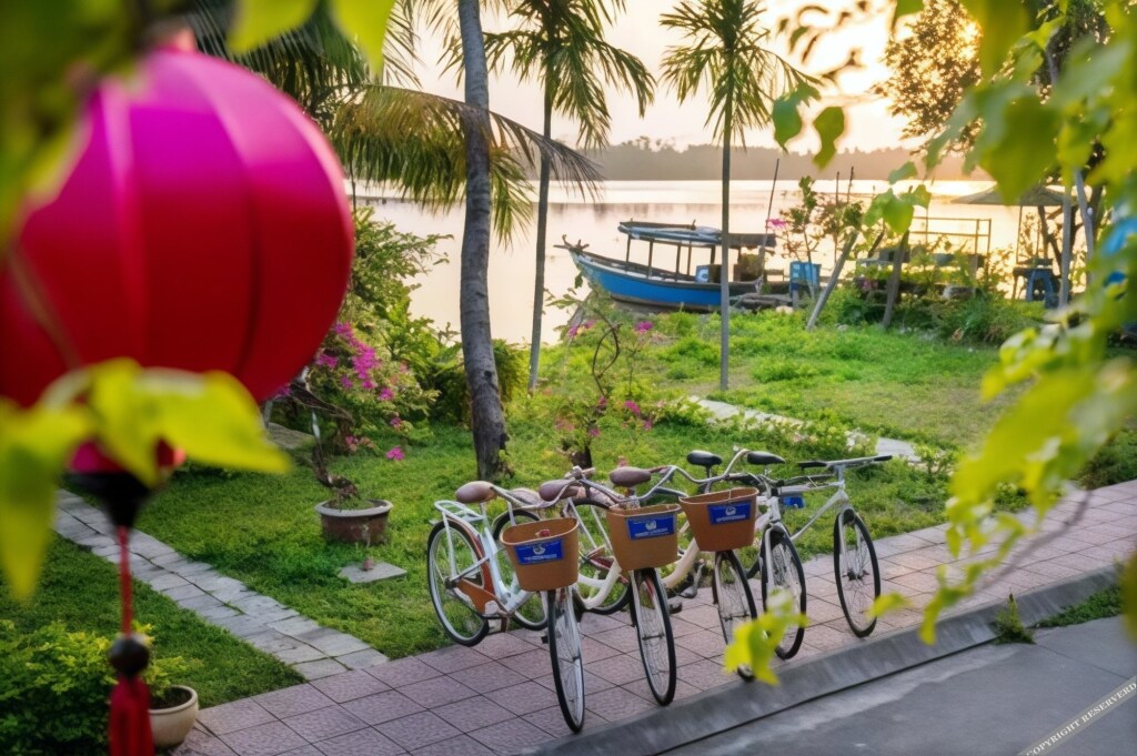 Хойан: Sands River Hoi An Villa