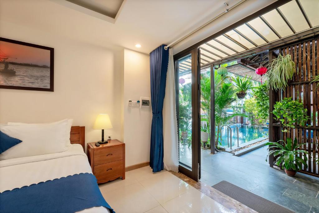 Sands River Hoi An Villa — фото 4