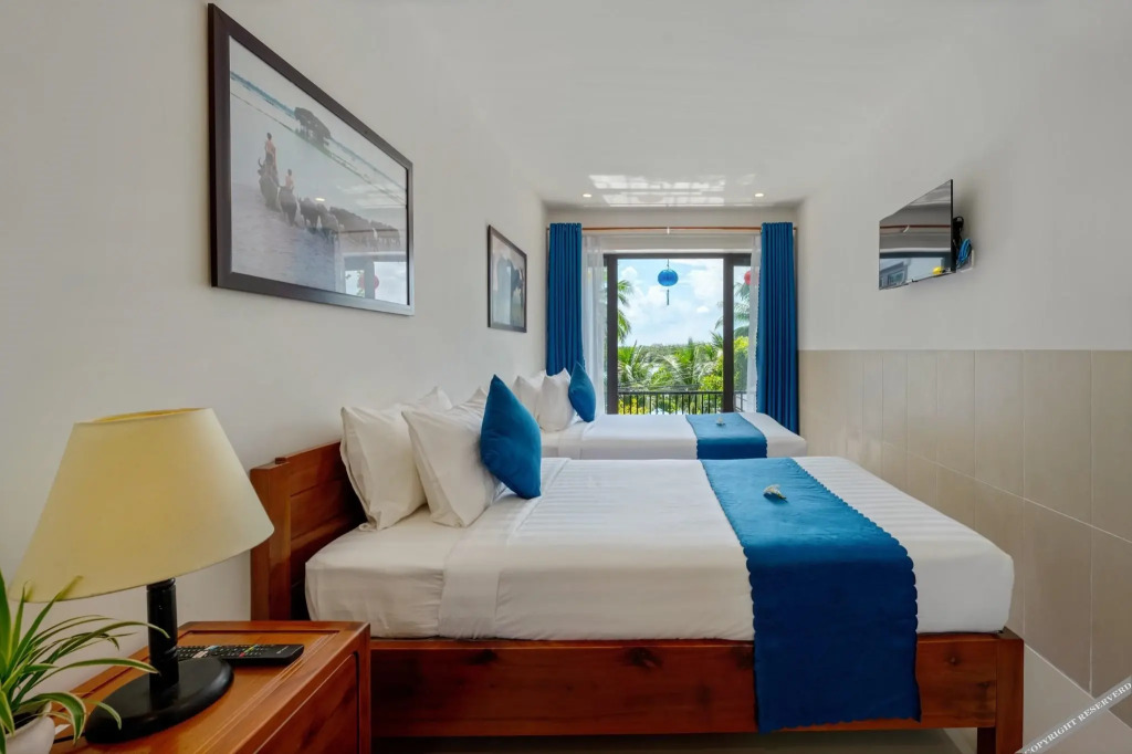 Хойан: Sands River Hoi An Villa