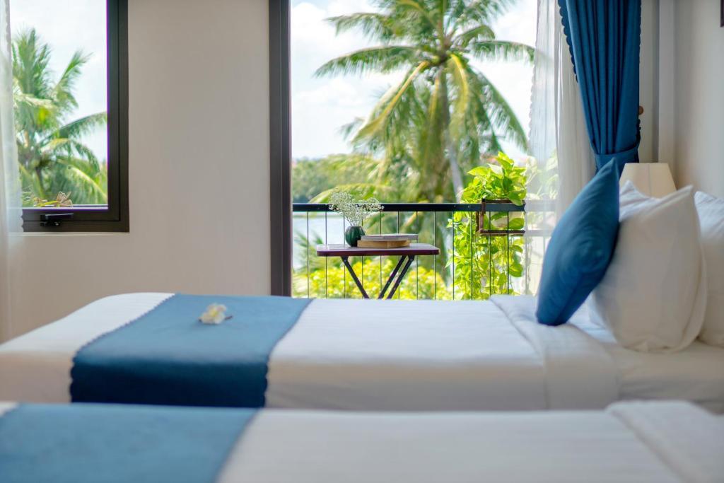 Хойан: Sands River Hoi An Villa