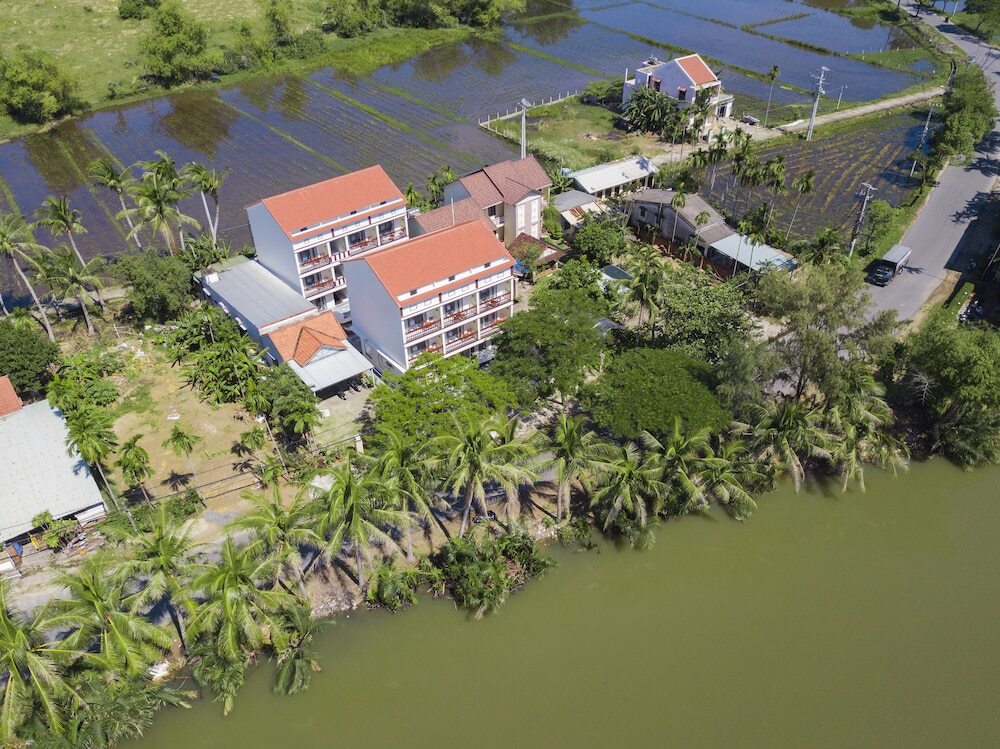 Хойан: Haemer Villa