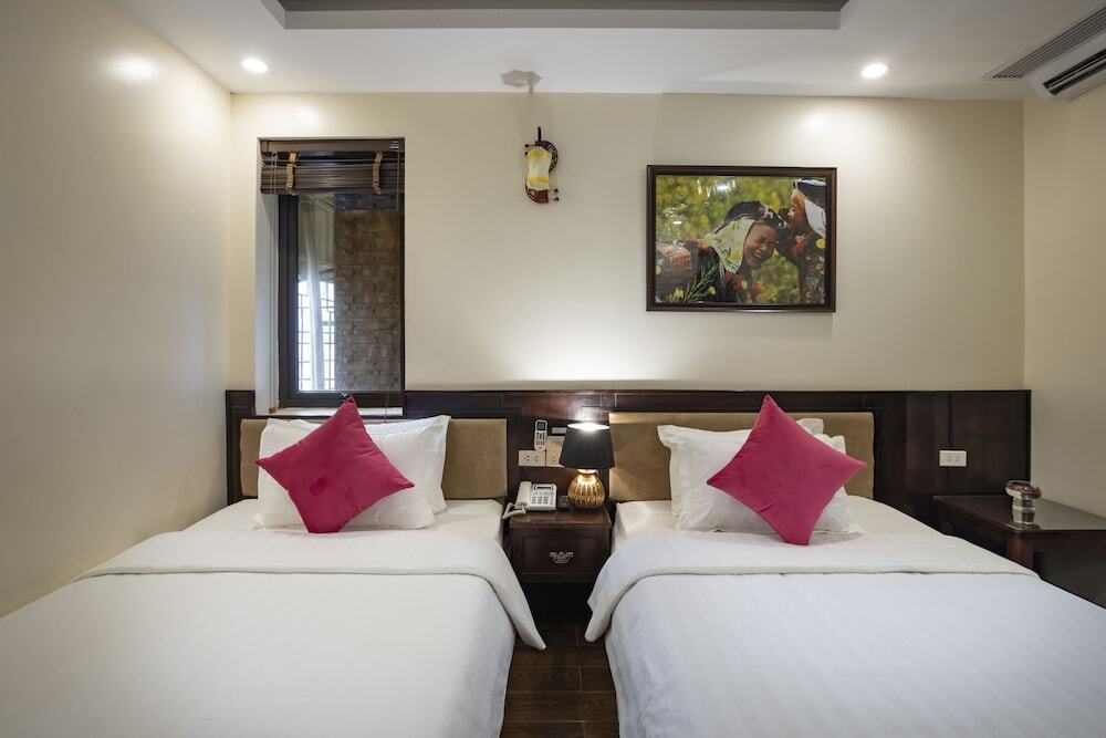 Шапа: Sapphire Sapa Hotel