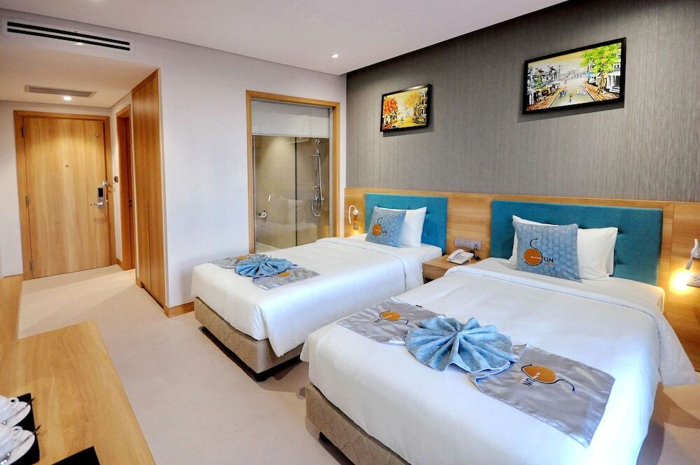 Нячанг: Sunkiss Hotel