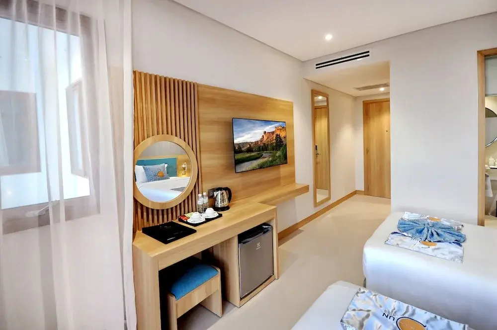 Нячанг: Sunkiss Hotel