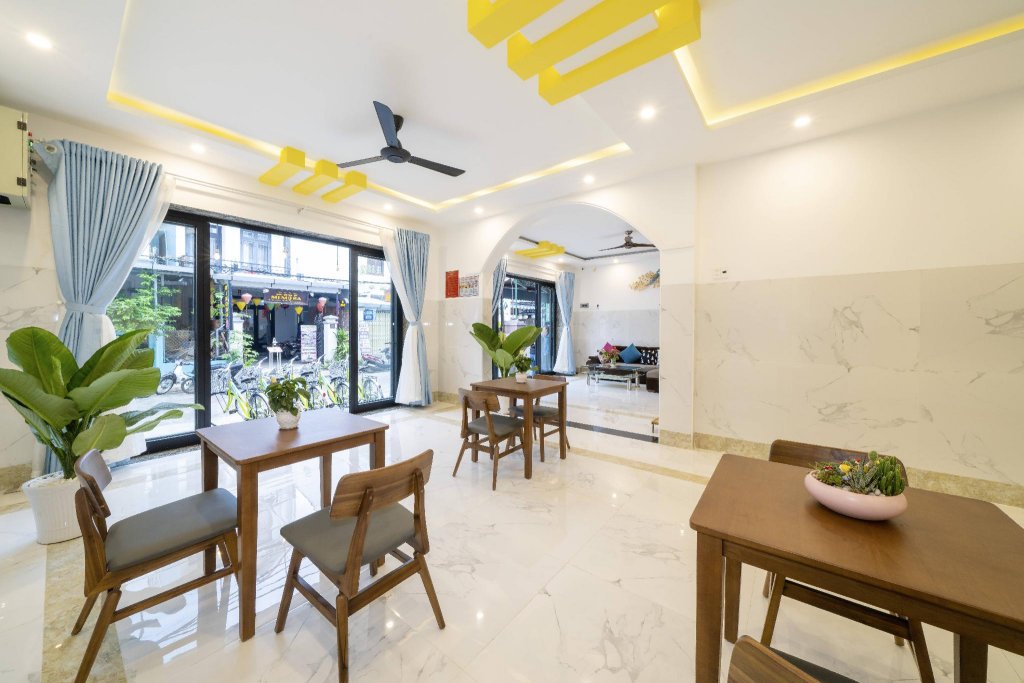 Хойан: Q Villa Hoi An
