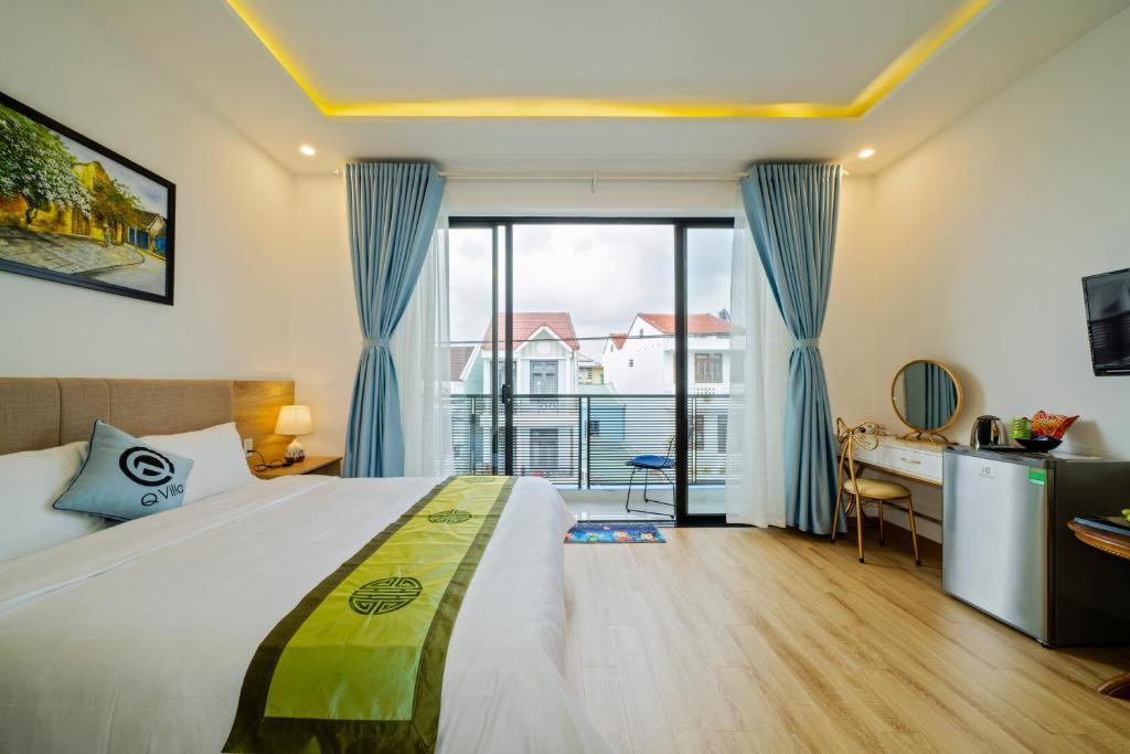 Хойан: Q Villa Hoi An