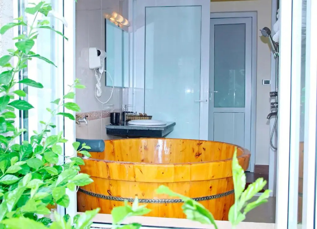 Зявьен: Cuc Phuong Resort