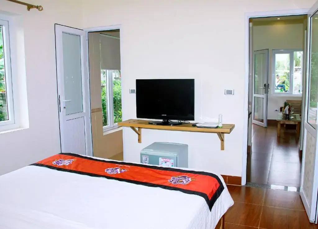 Зявьен: Cuc Phuong Resort