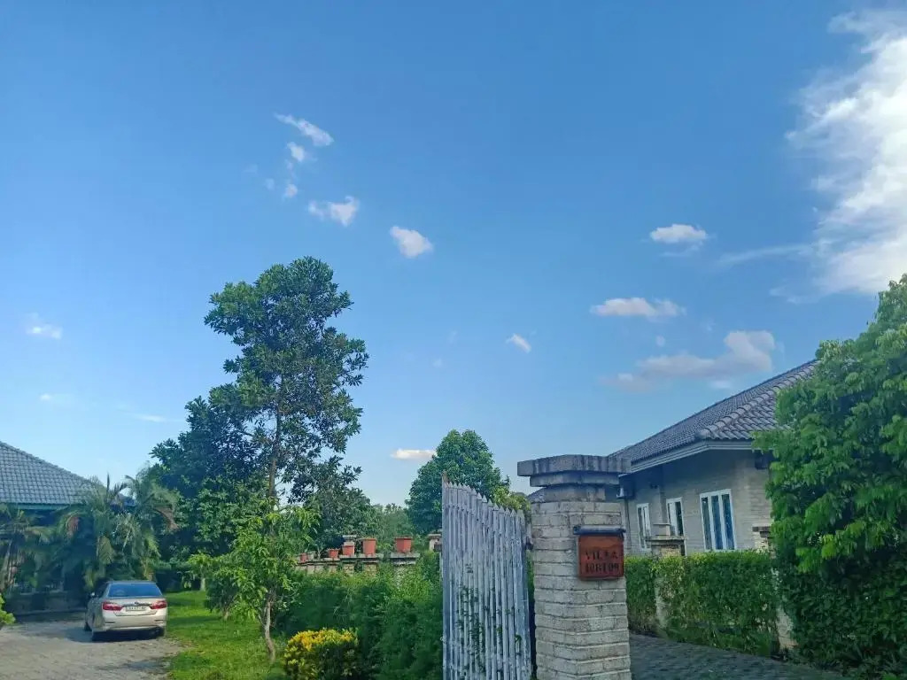 Зявьен: Cuc Phuong Resort