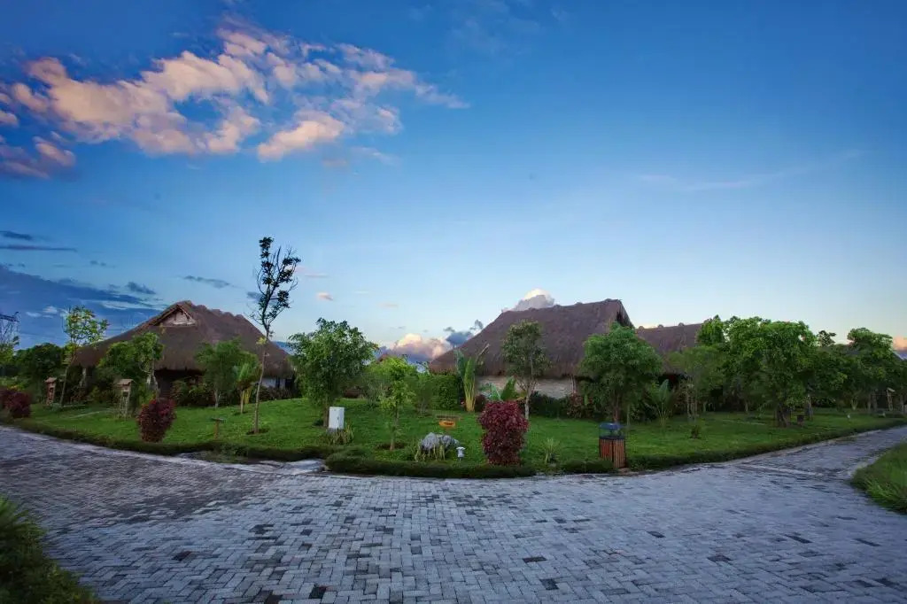 Зявьен: Cuc Phuong Resort