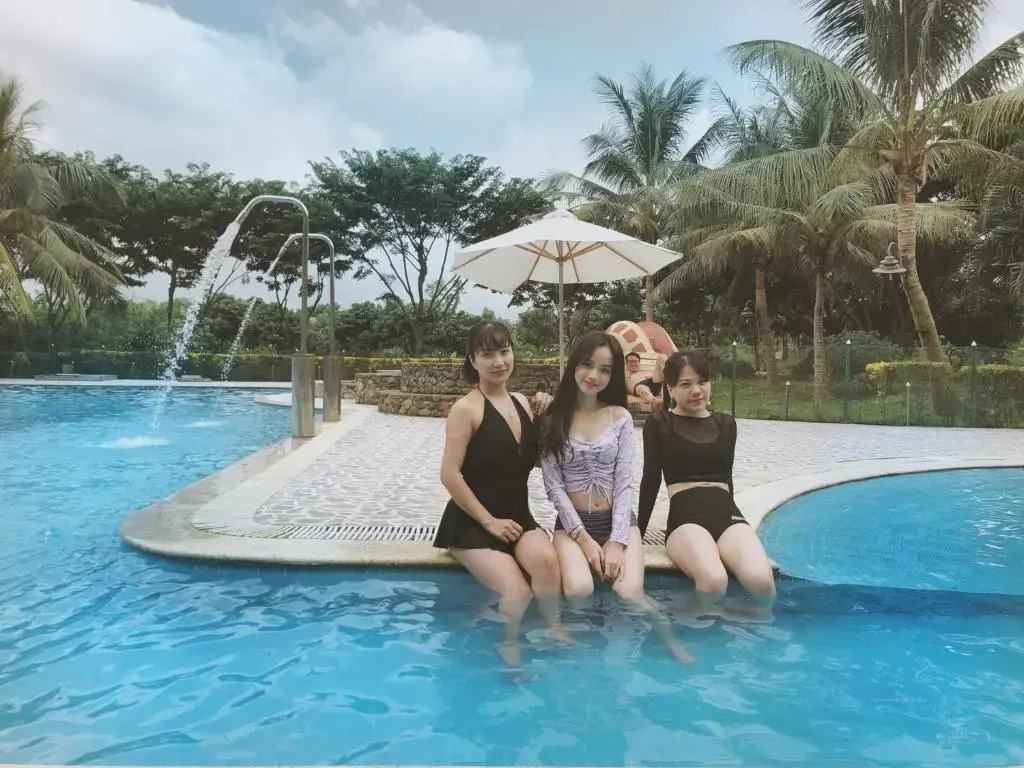 Зявьен: Cuc Phuong Resort