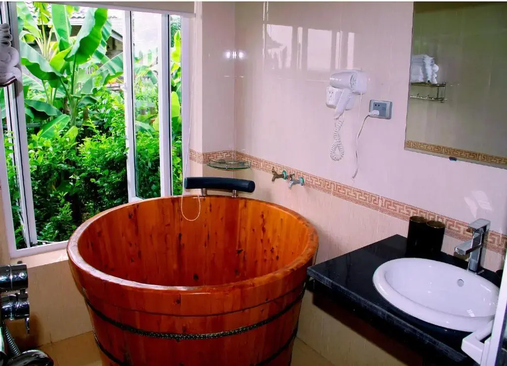 Зявьен: Cuc Phuong Resort
