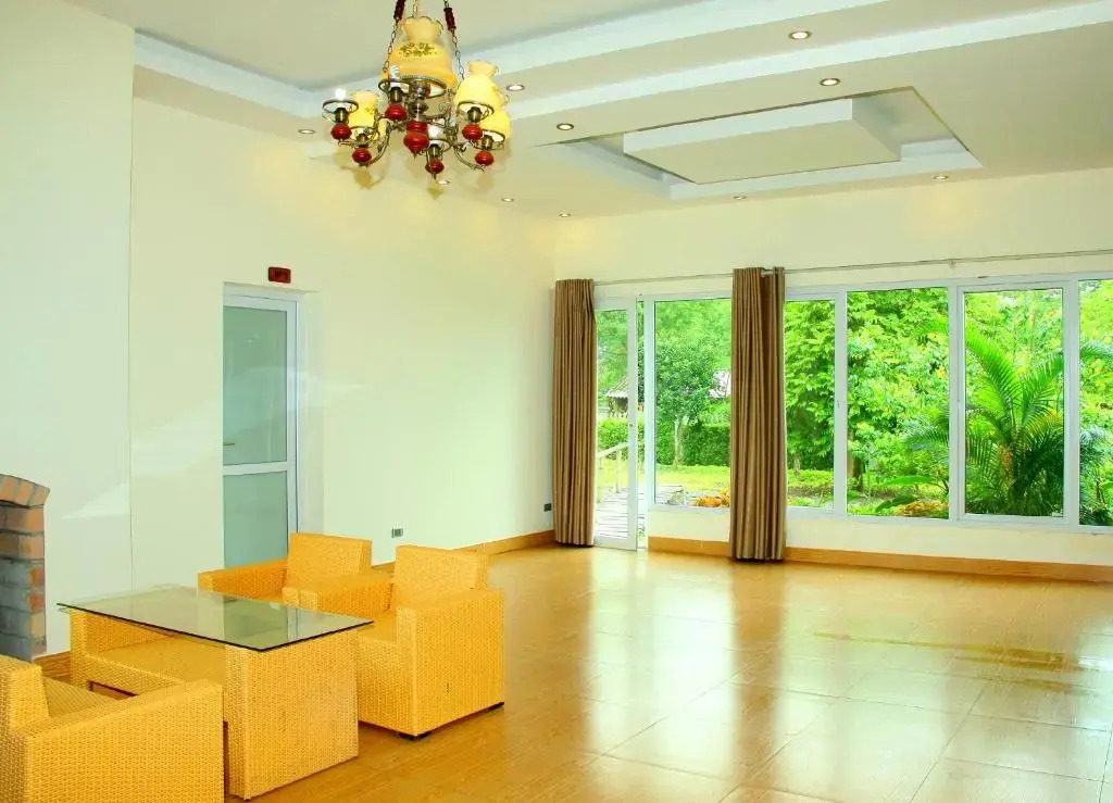 Зявьен: Cuc Phuong Resort