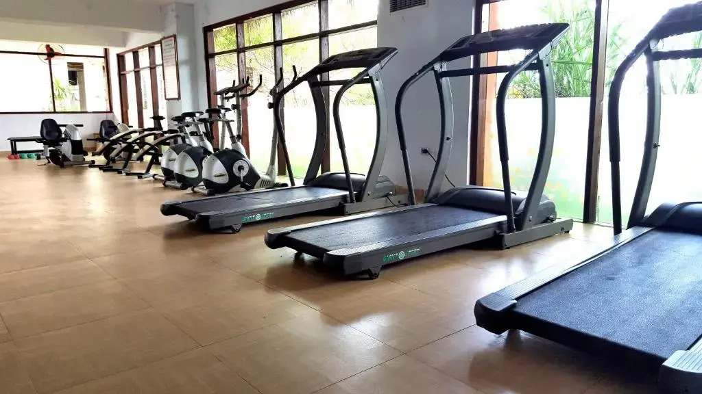 Зявьен: Cuc Phuong Resort