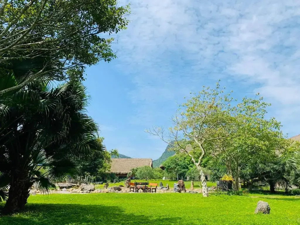 Зявьен: Cuc Phuong Resort