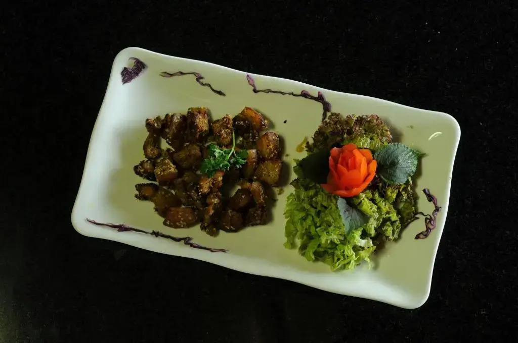 Зявьен: Cuc Phuong Resort