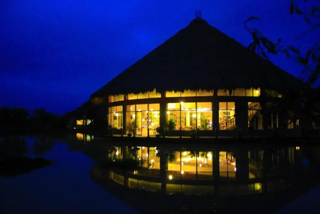 Зявьен: Cuc Phuong Resort