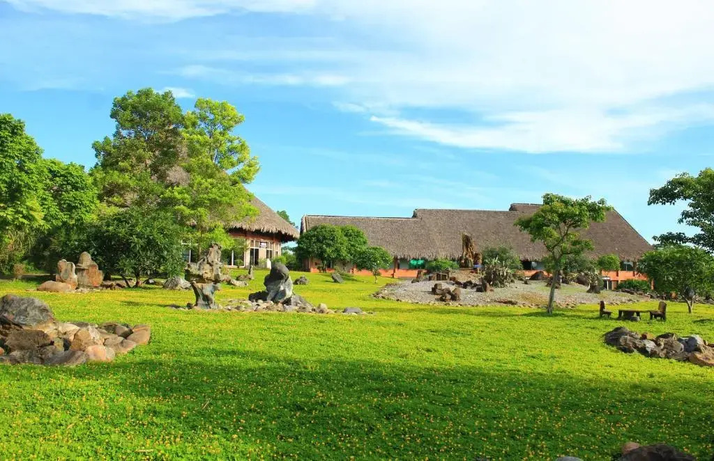 Зявьен: Cuc Phuong Resort