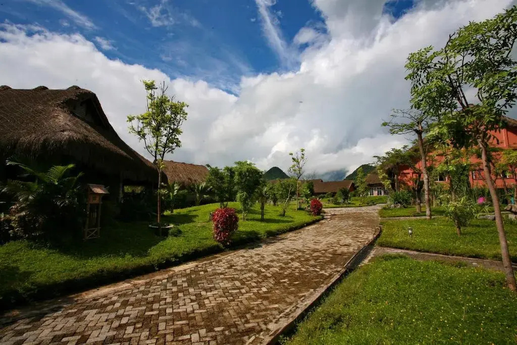 Зявьен: Cuc Phuong Resort