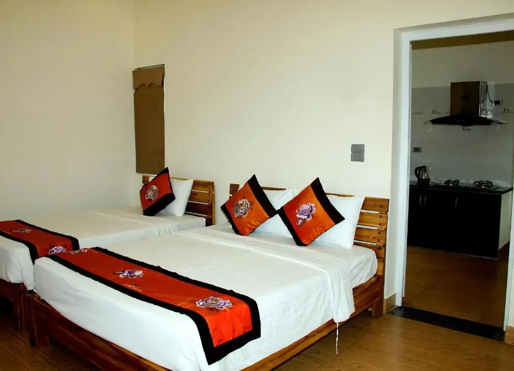 Зявьен: Cuc Phuong Resort