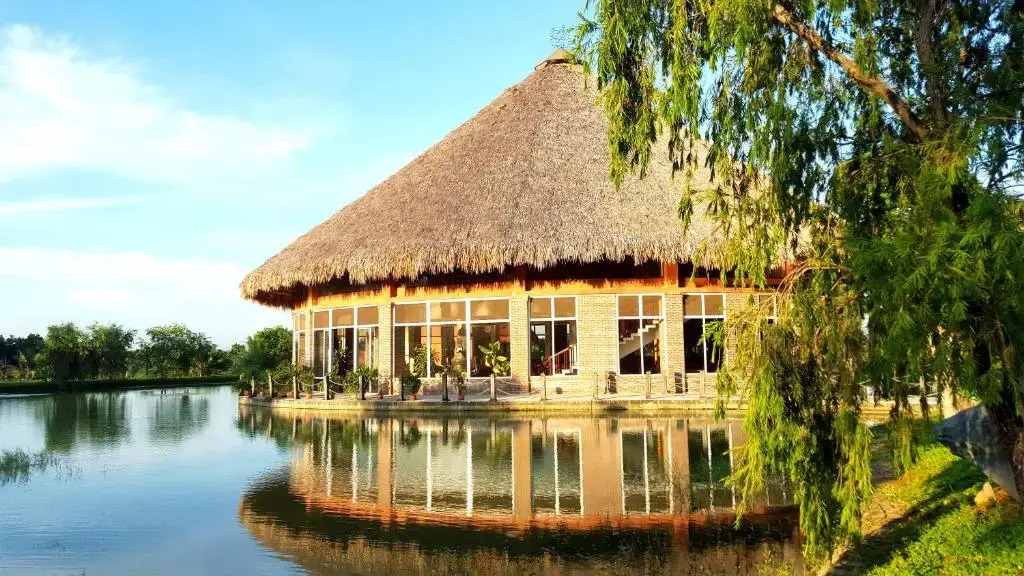 Зявьен: Cuc Phuong Resort
