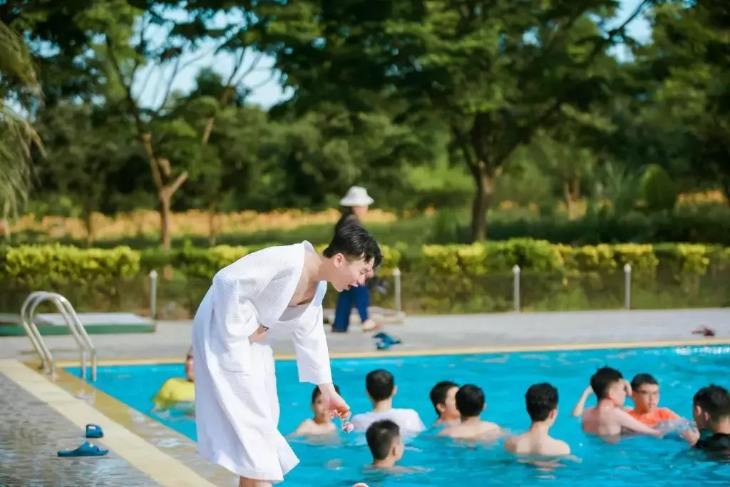 Зявьен: Cuc Phuong Resort