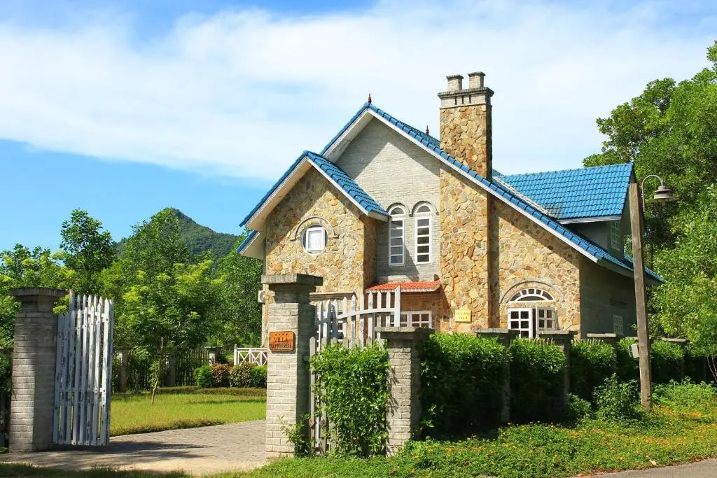 Зявьен: Cuc Phuong Resort
