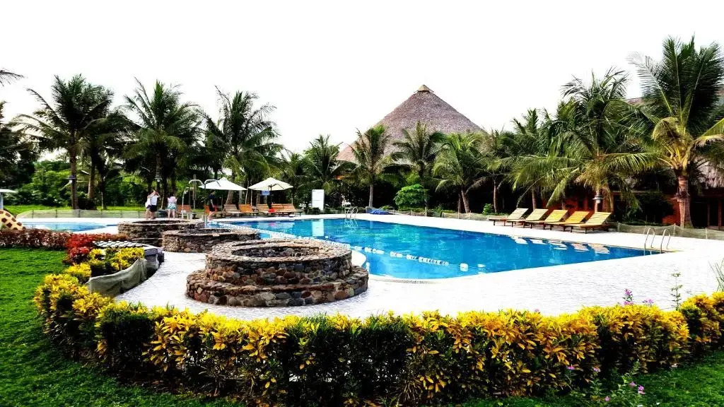 Зявьен: Cuc Phuong Resort