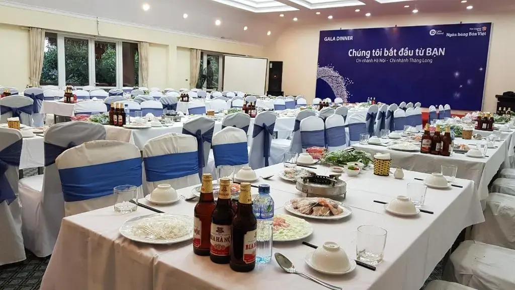 Зявьен: Cuc Phuong Resort