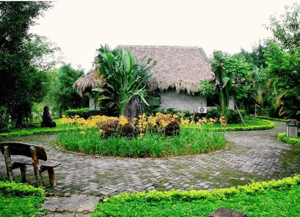 Зявьен: Cuc Phuong Resort
