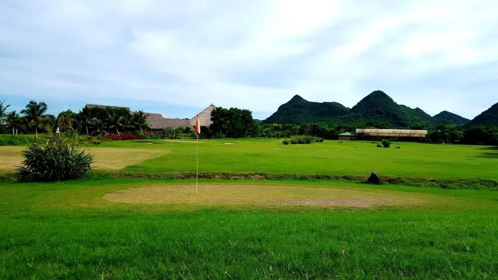 Зявьен: Cuc Phuong Resort
